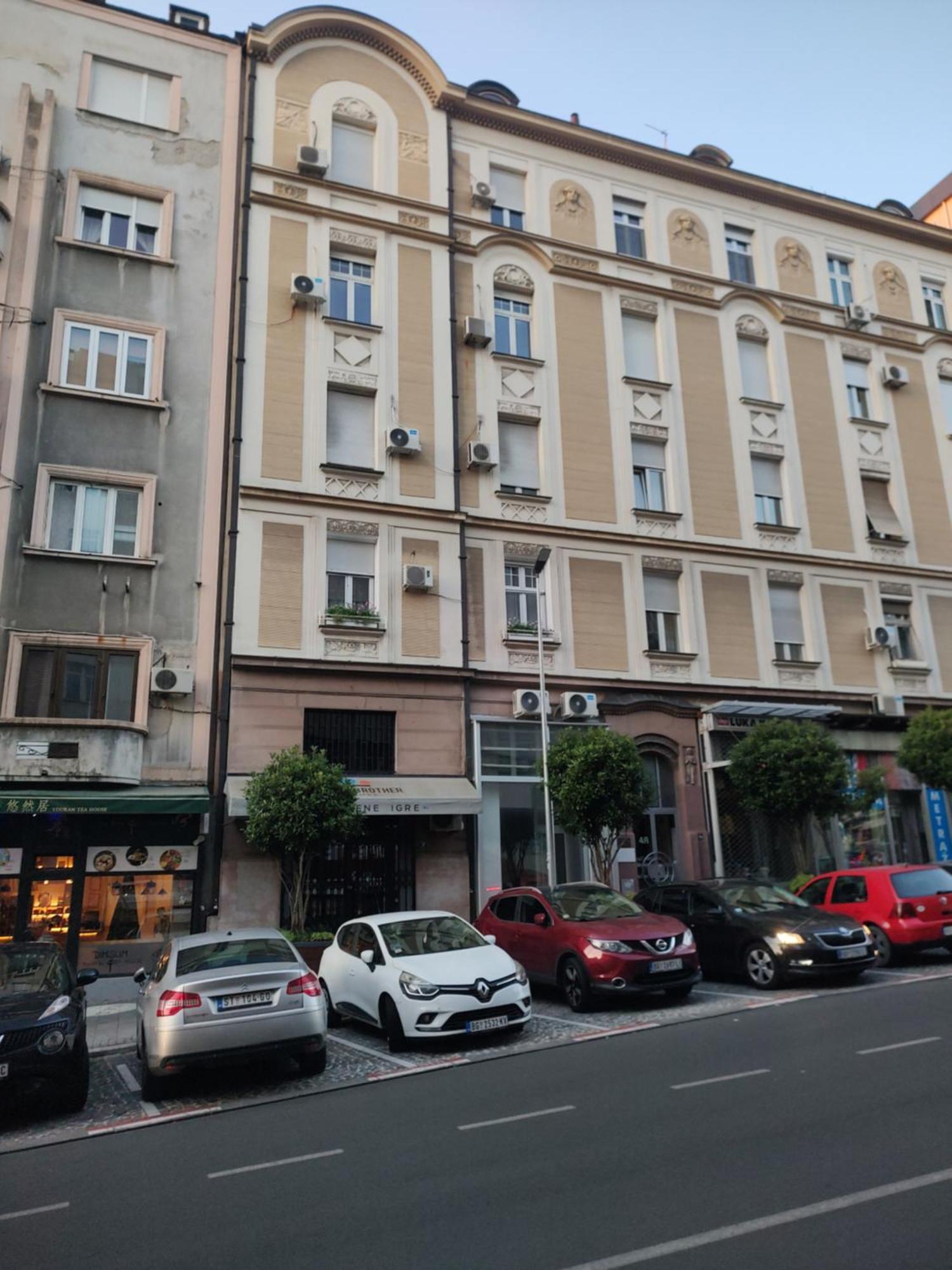 Sofi1 Apartment Belgrade Exterior photo